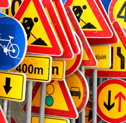 Panneaux de Signalisation