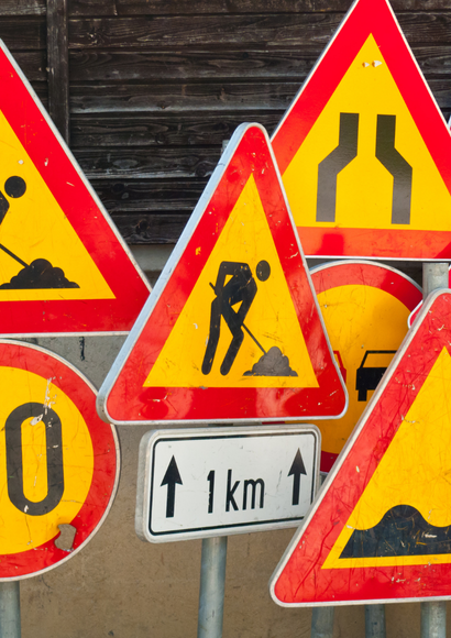 Panneaux de Signalisation