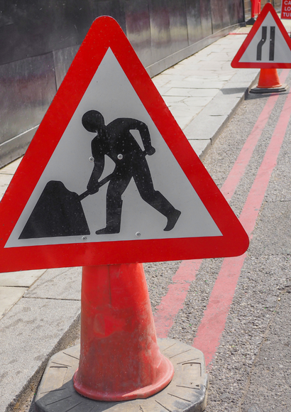 Panneaux de Signalisation